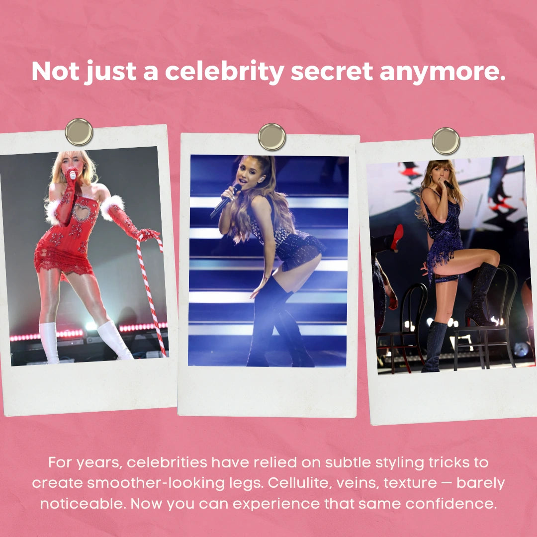 Inviselle™ Anti-Cellulite Tights