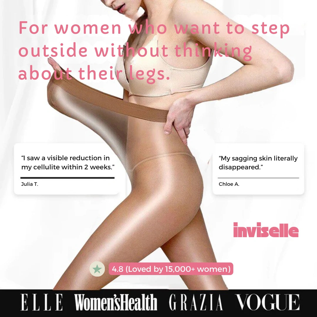 Inviselle™ Anti-Cellulite Tights