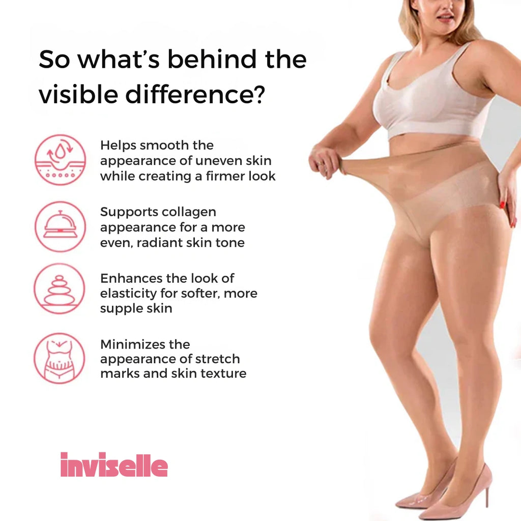 Inviselle™ Anti-Cellulite Tights