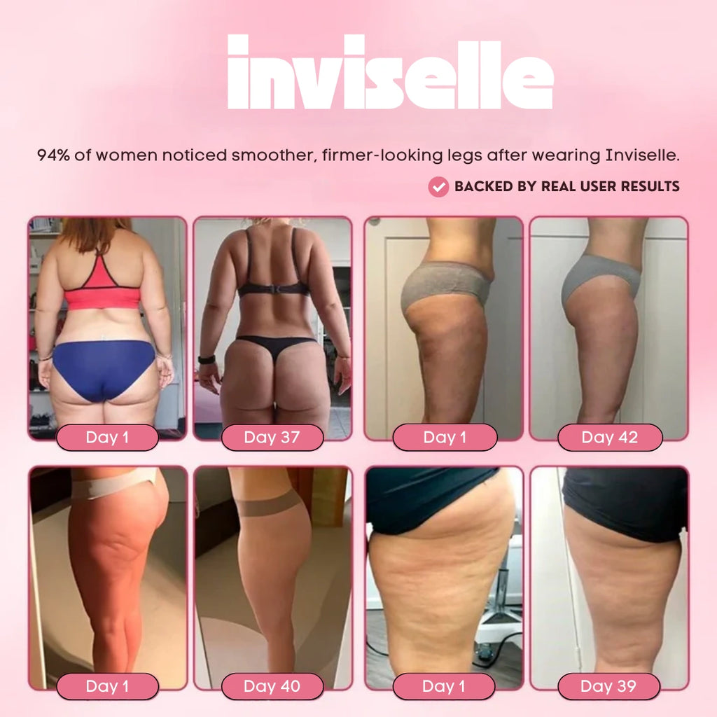 Inviselle™ Anti-Cellulite Tights