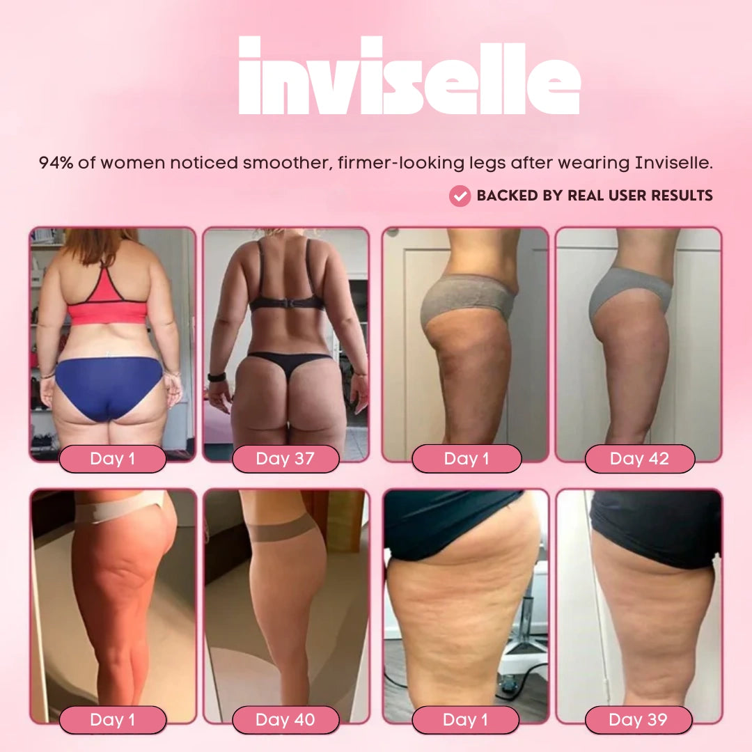 Inviselle™ Anti-Cellulite Tights